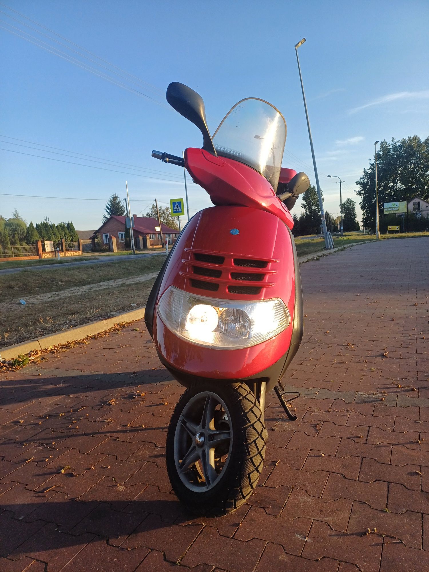 Sprzedam Piaggio Hexagon.