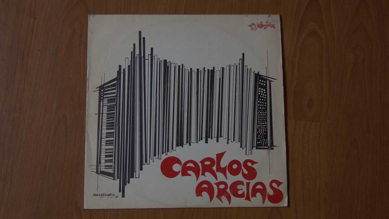 Discos de Vinil antigos Portugueses