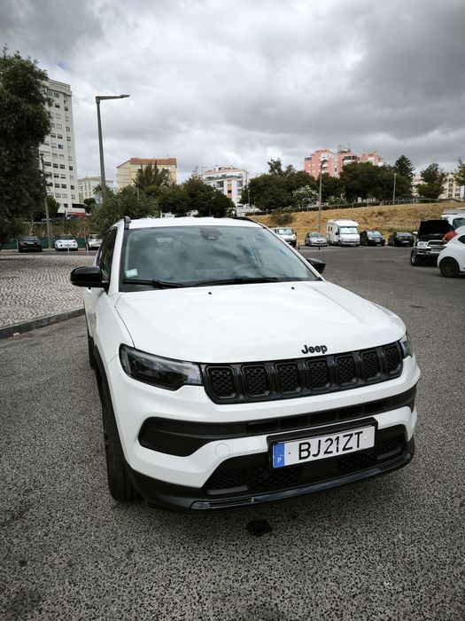 Jeep Compass 1.5 TG e-Hybrid Night Eagle DCT