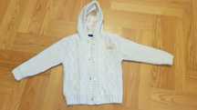 Bluza - sweter dla dziewczynki 86/92