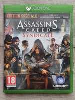 Assassins Creed Syndicate Special Edition Xbox One