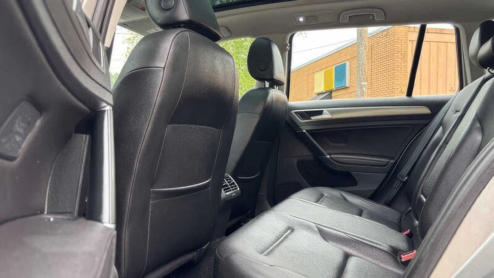 2016 Volkswagen Golf SportWagen TSI SE