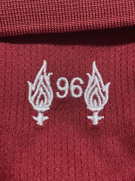 Liverpool FC - koszulka piłkarska