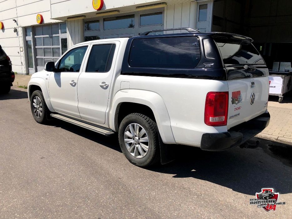 Zabudowa VW Amarok rok od 2006 do 2016