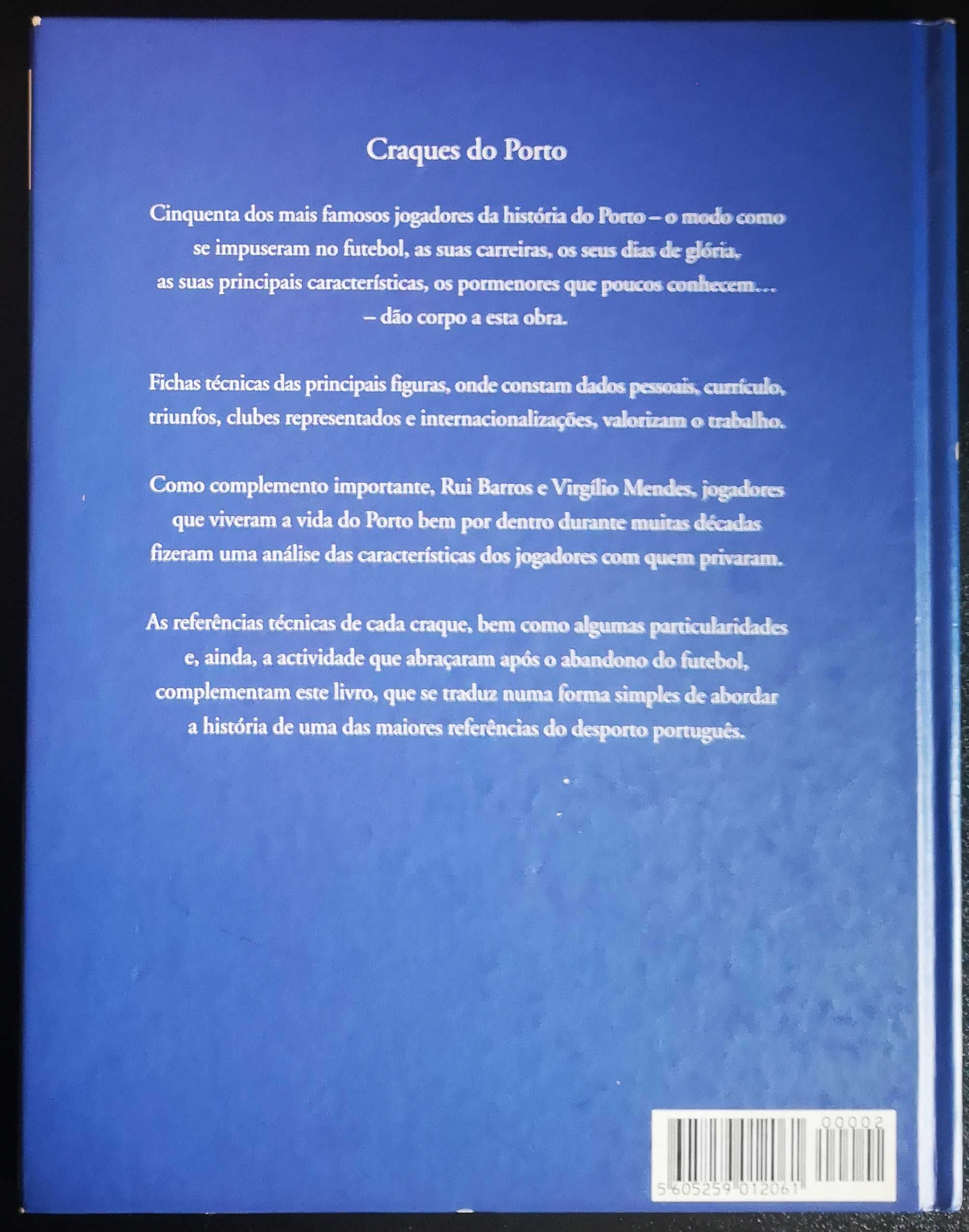 Livro dos Craques: Porto