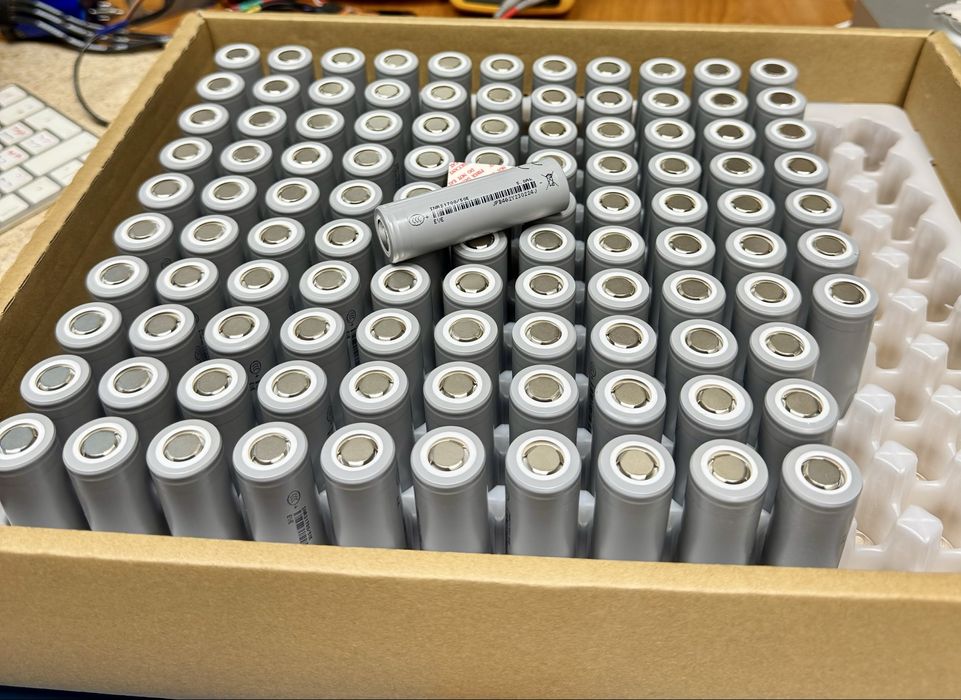 Аккумулятор 21700 EVE 50E 5000mah