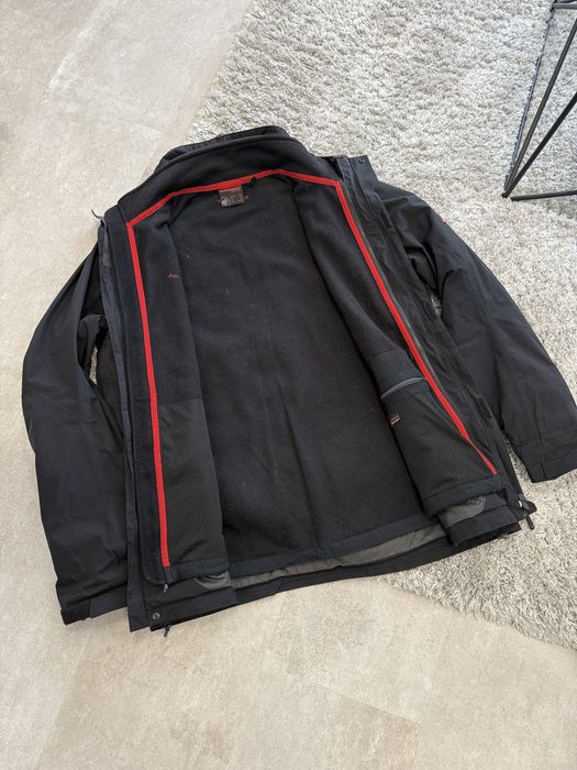 Куртка Mammut Gore-Tex (ZipSystem)