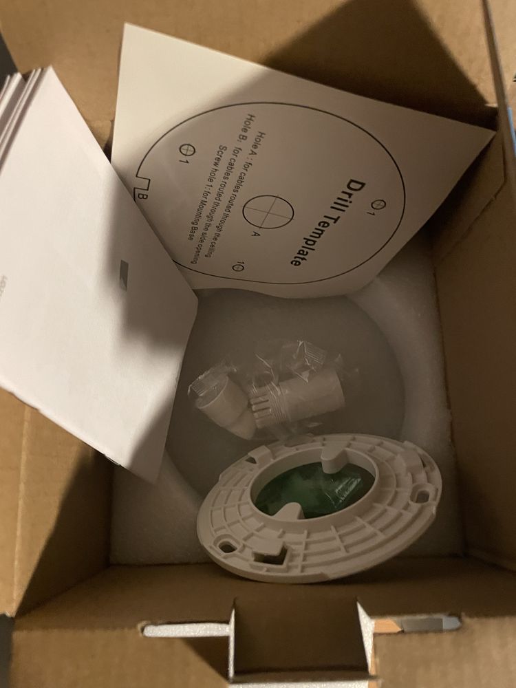 Kamera rejestrator dysk 2GB IP Hilook hikvision 2MP IPCAM-T2-30DL