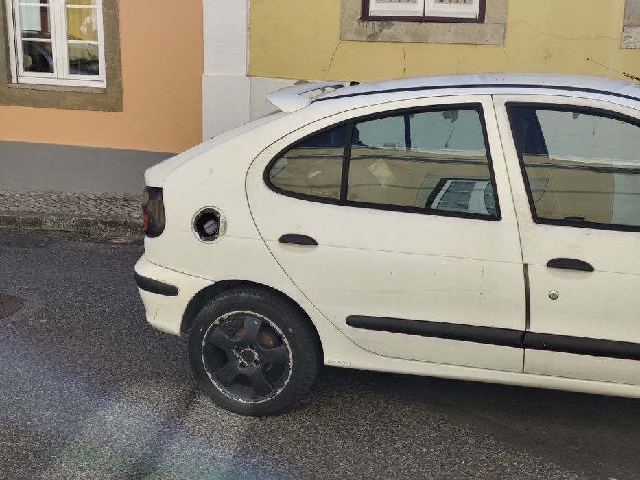 Renault megane 1.4 97