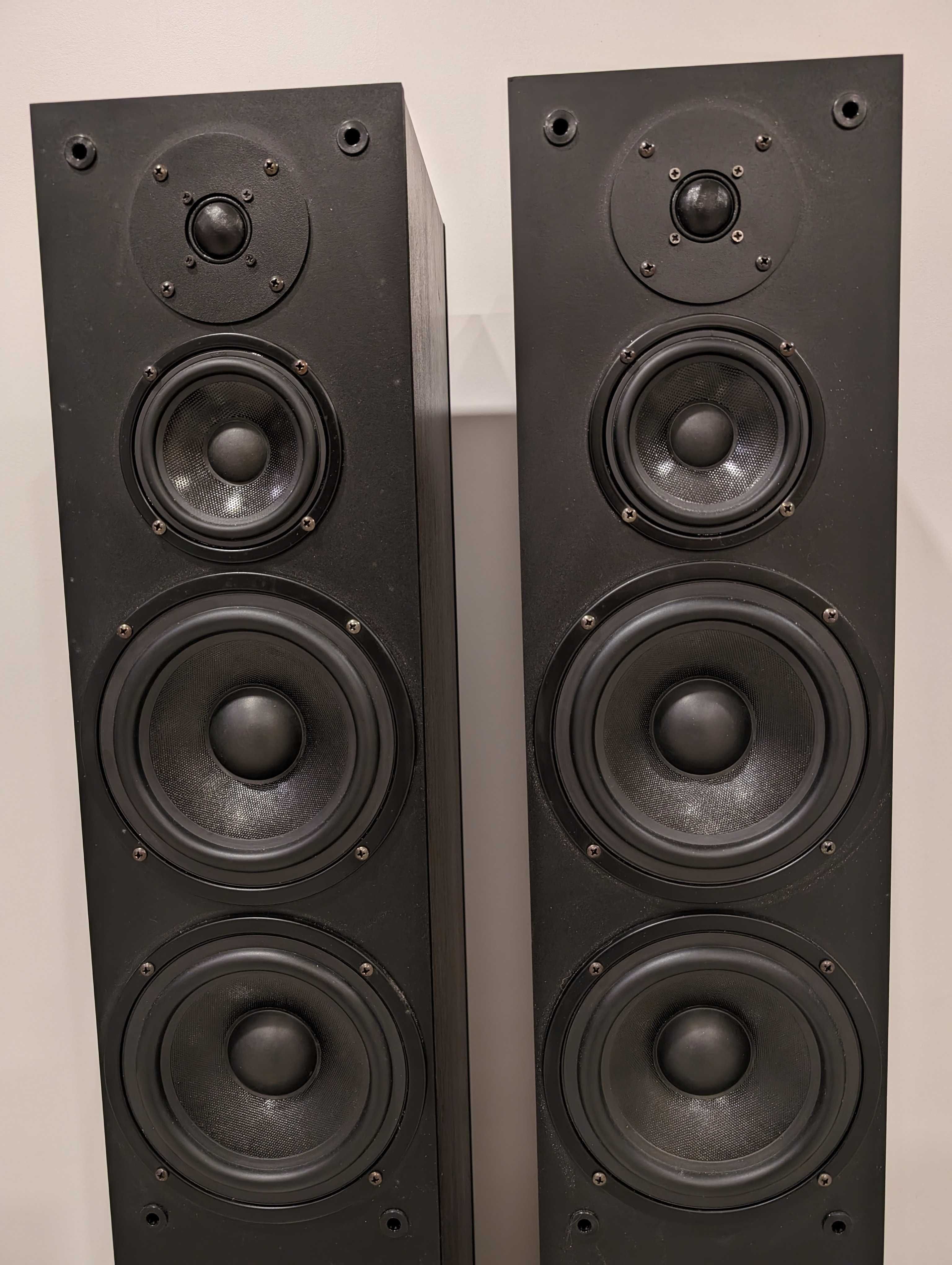 Kolumny STX F-200n 2szt + STX C-200n 1szt - KOMPLET