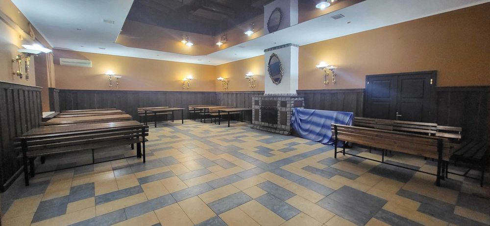 Продаж приміщення з мебелью та з обородованієм вул. Космічна .