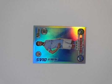 Ruben Dias Heritage Defender Topps Match Attax Champions League 22/23