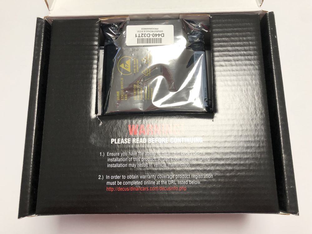 BMW Dinan Tronics Chip Kit Tuning 3.0 N55 NOWY