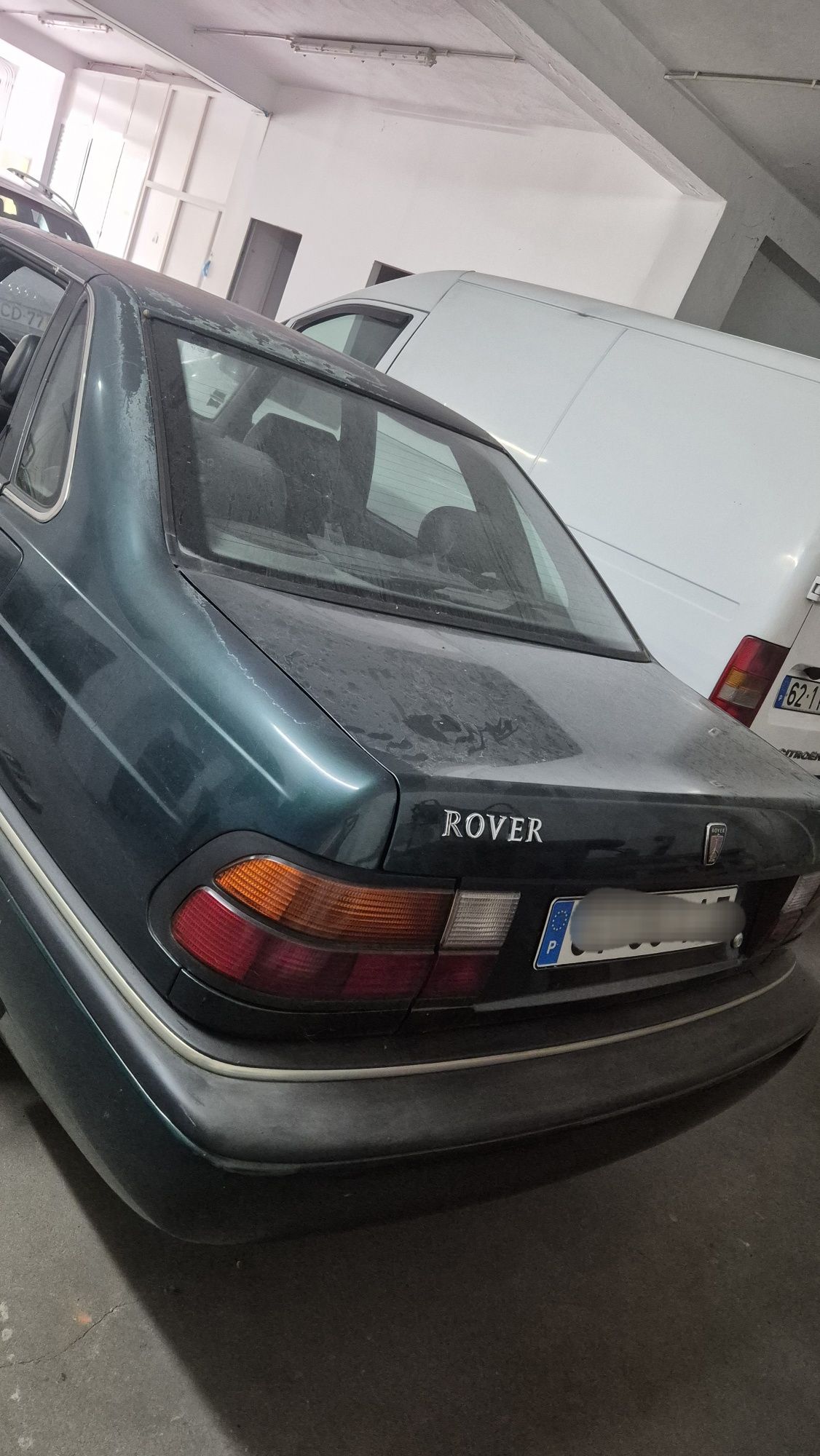 Rover 820 Ti raro