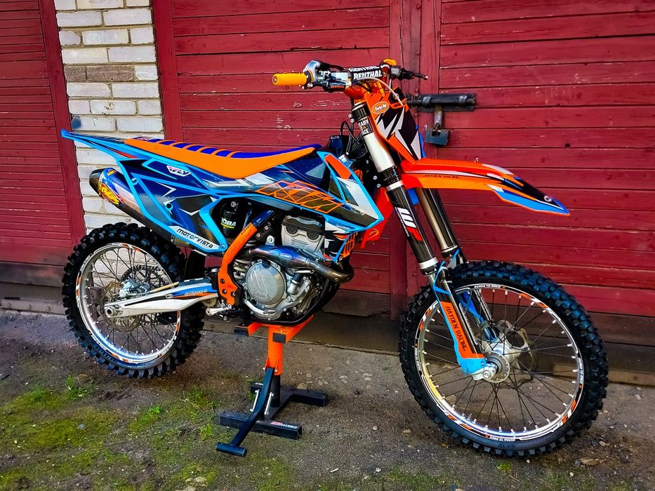 Ktm Sxf 250 *FMF* (kxf,350,450,yzf,crf,rmz,excf,cr,sx,yz,125,rm,kx)