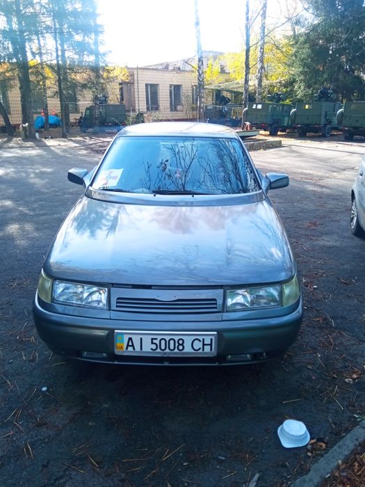 Продам Ваз 2110 16 Кл. 2006р. бортовий комп'ютер, гідро підсилювач кер