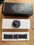 Samsung Galaxy Watch ULTRA - Tytanowy srebrny - stan perfekcyjny