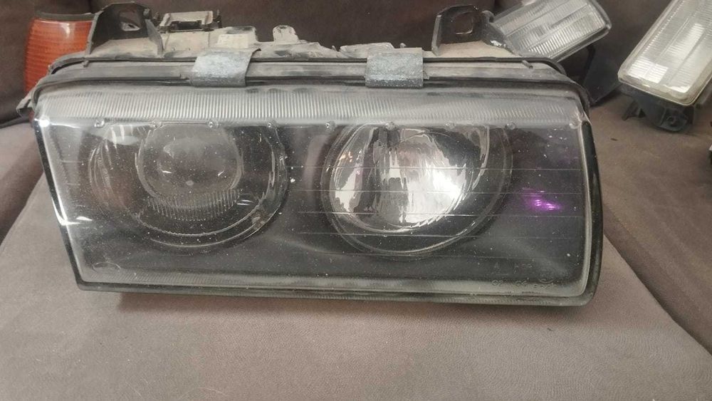 óticas-bmw - e36