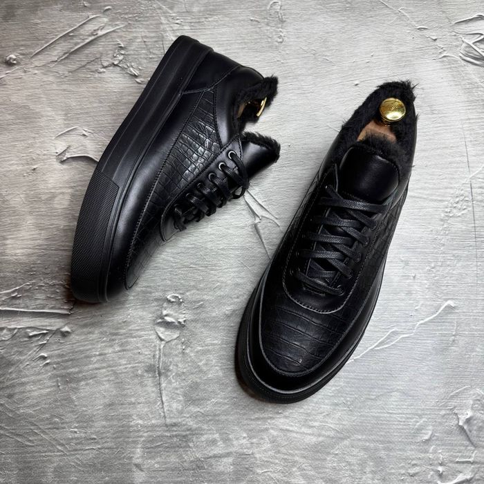 Зимние кроссовки -20° мех