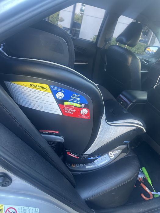 Автокрісло дитяче Chicco