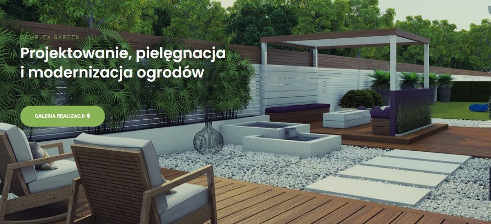 Nawadnianie ogrodów, zakładanie trawników, usługi ogrodnicze, projekty