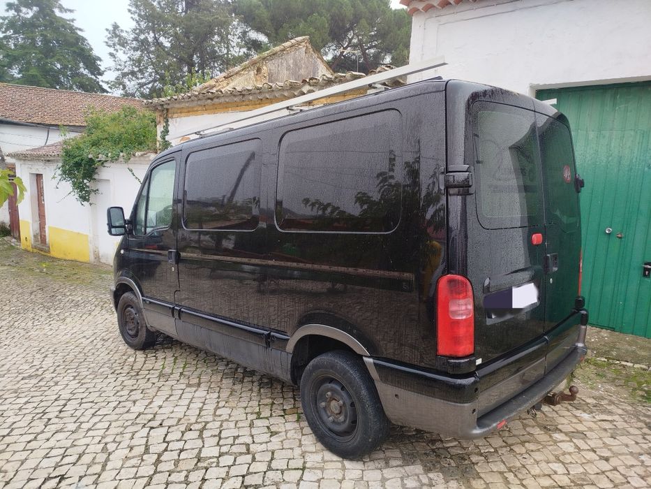 Nissan Primastar 1.9