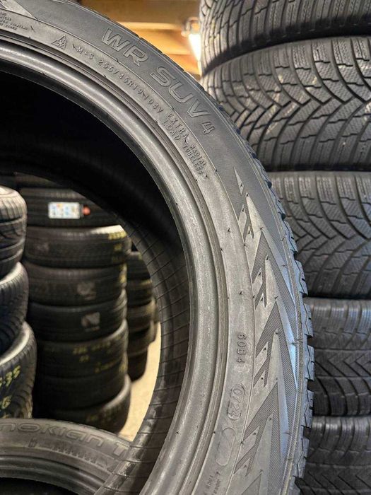 255/45 R19 NOKIAN WR SUV4 (95% прот) 225 235 245 265 40 50 55