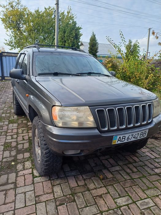 Jeep Grand Cherokee