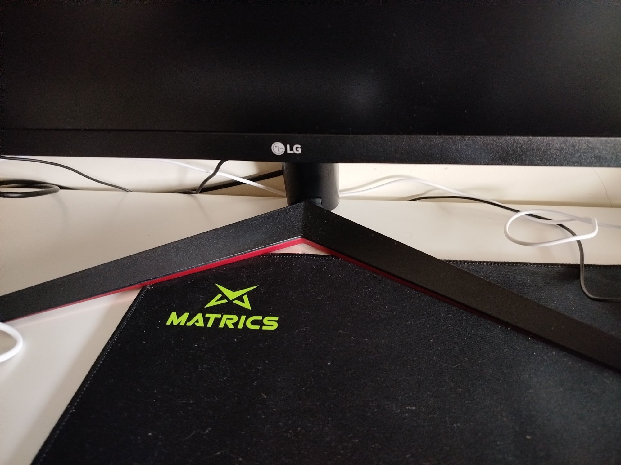 Monitor Gaming LG 27 "