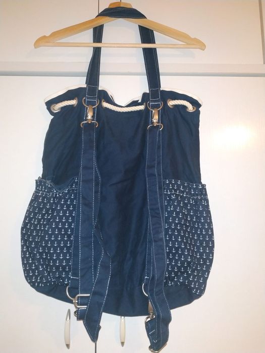 Vendo saco/mochila de praia