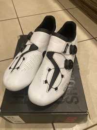 Buty kolarskie szosowe SPD SL Fizik R1 Infinito 44.5