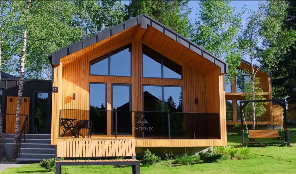 Котедж Phoenix Medical Resort,