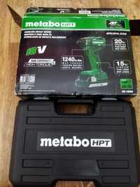 Шуруповерт Metabo HPT