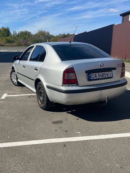 Skoda Tour 2003 1.9TDI