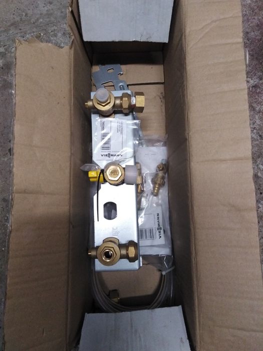Viessmann zestaw