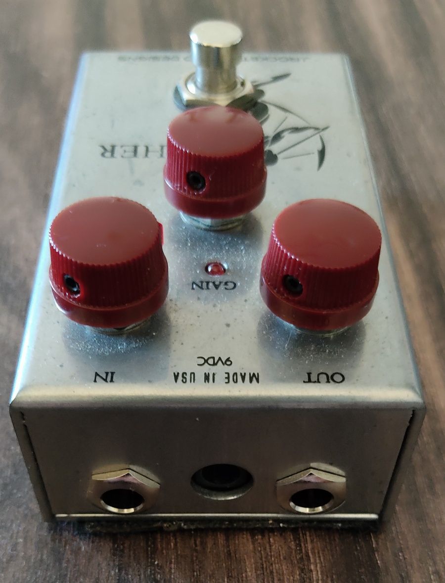 J. Rocket Audio Designs ARCHER