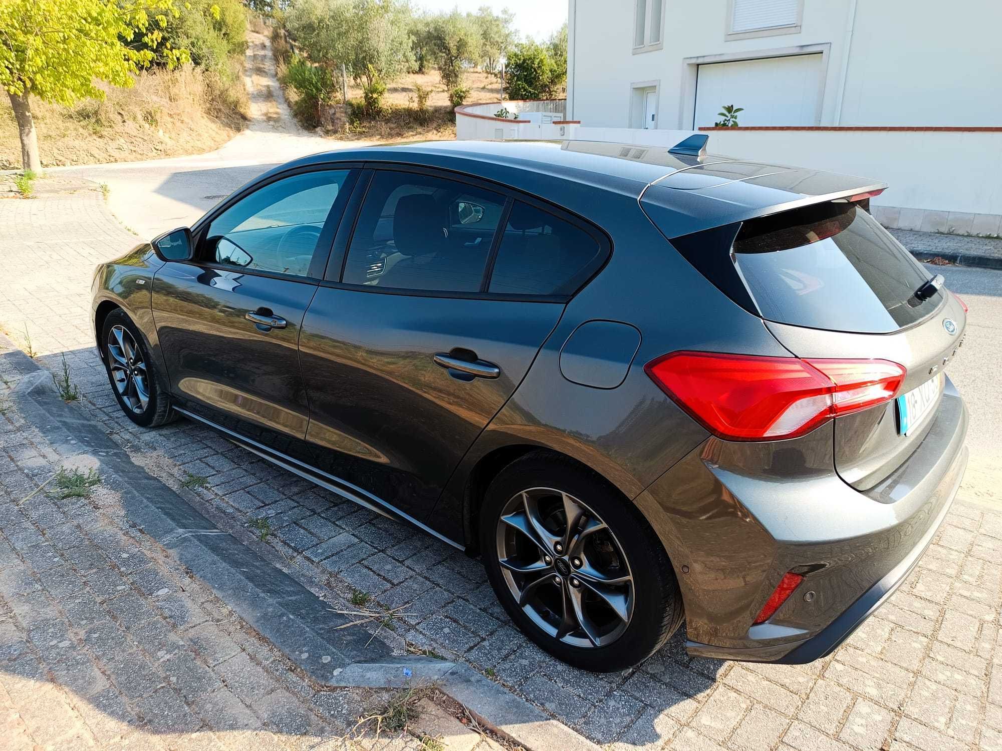 Ford Focus Ecoboost