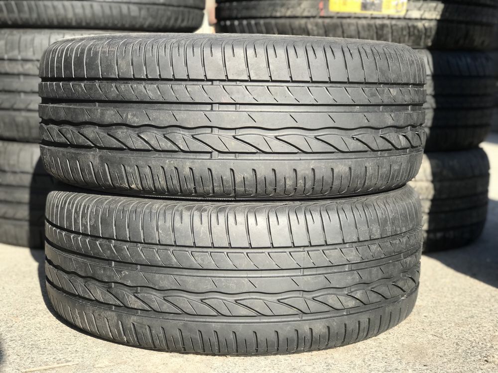 Шины летние 2шт 235/55 R17 Bridgestone Turanza ER300