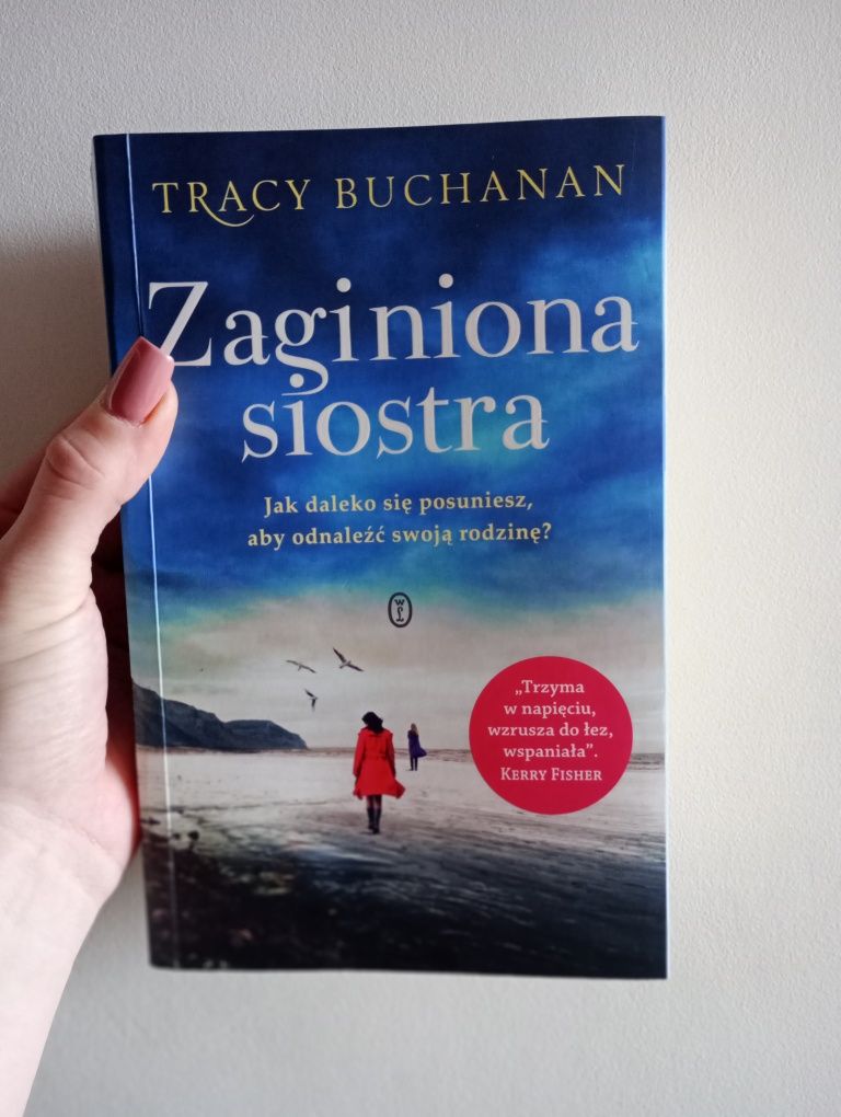 Tracy Buchanan - Zaginiona siostra