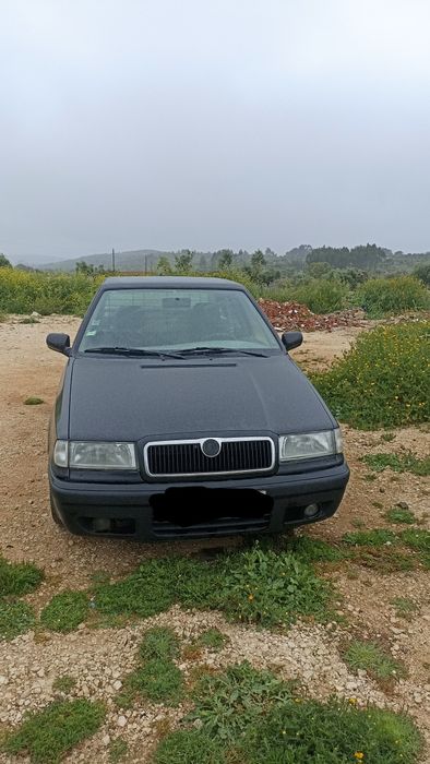 Skoda felicia 1.9