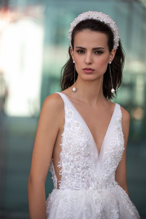 Весільна сукня Pollardi