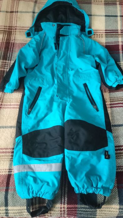 Комбінезон зимовий