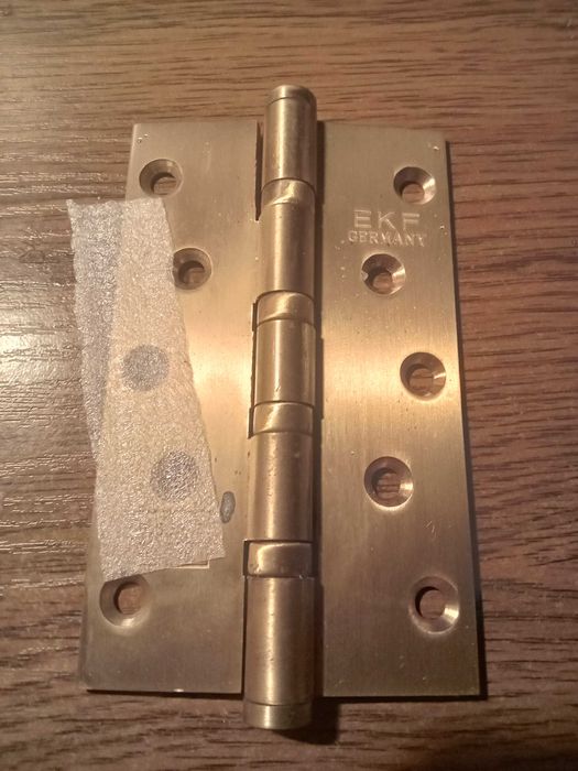 петли дверные новые германия