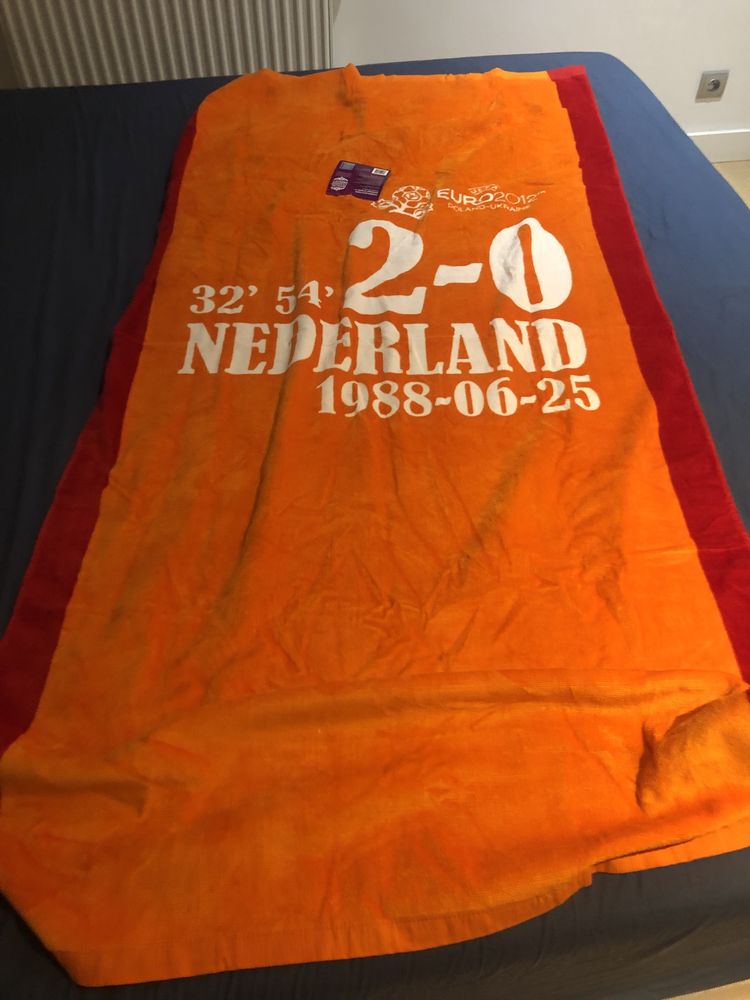 Ręcznik kąpielowy 80x160 cm UEFA 2012
