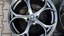FELGI ALFA ROMEO GIULIA Q4 QUADRIFOGLIO 19&#039;&#039;
