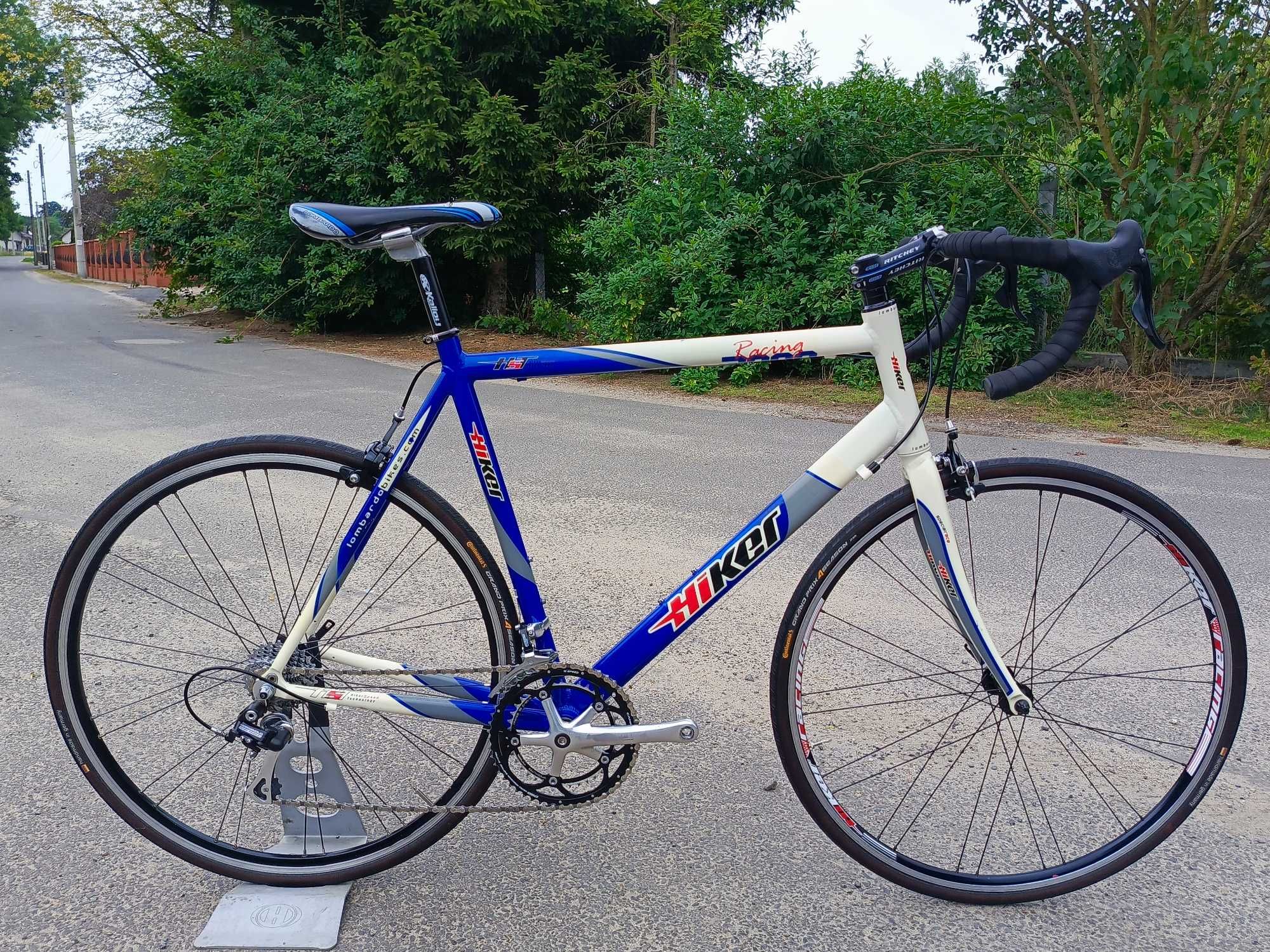 Rower szosowy Hiker Racing HST Campagnolo Xenon Chorus Miche ALU 58.5!