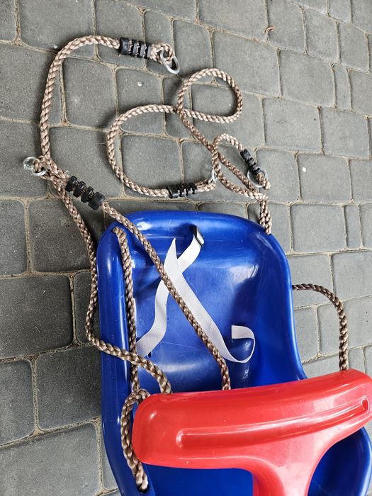 Huśtawka dla dzieci