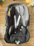 Nosidło fotelik Cybex Cloud Z2