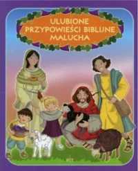 Ulubione przypowieści biblijne malucha - Ewa Skarżyńska