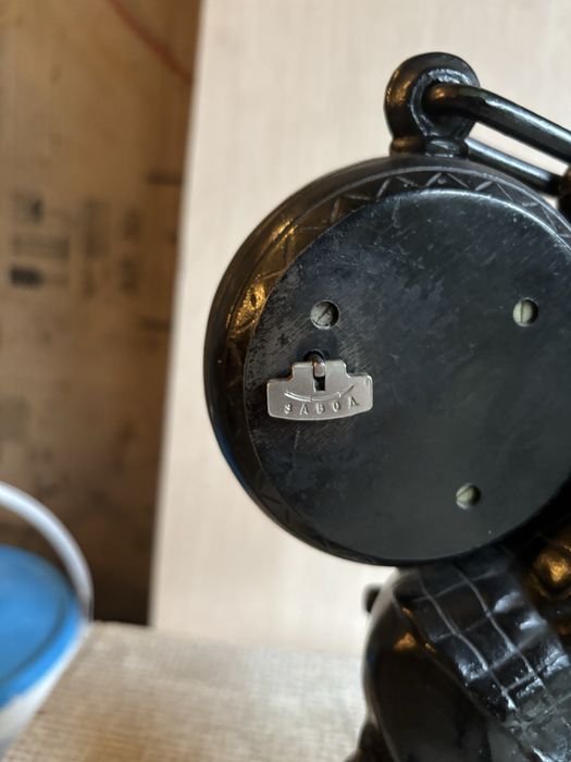 Bardzo rzadki sowiecki zegar